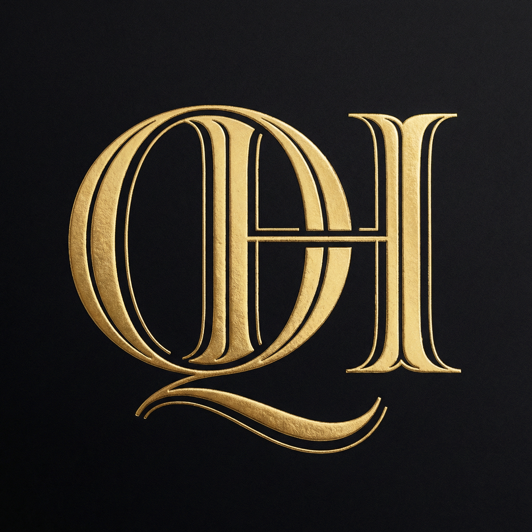 QH Monogram